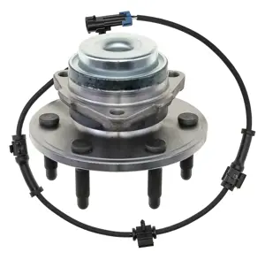 515044 | Wheel Bearing and Hub Assembly | Edge Wheel Bearings
